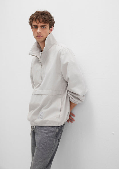 Grey Shirt