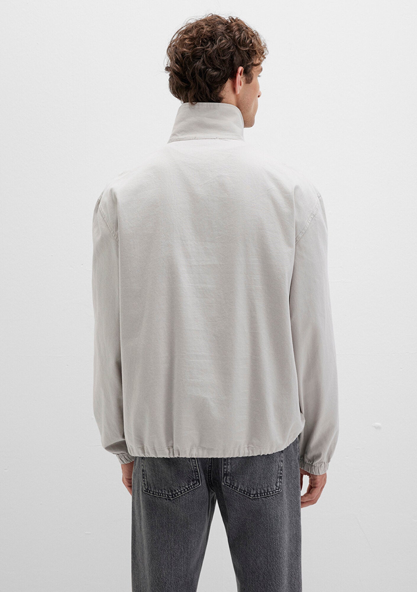 Grey Shirt