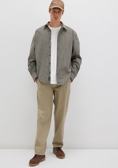 Checkered Multi Color Shirt