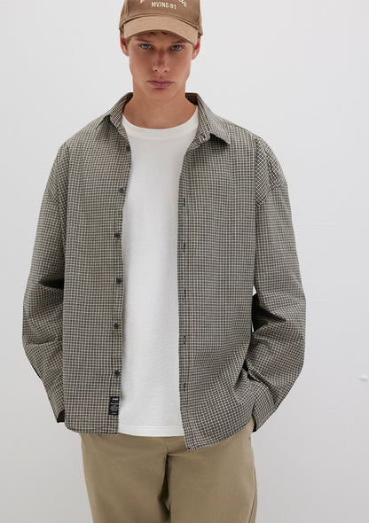 Checkered Multi Color Shirt