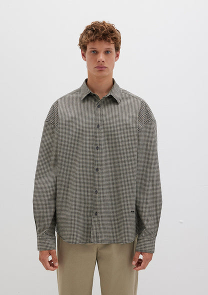 Checkered Multi Color Shirt