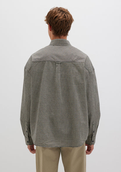 Checkered Multi Color Shirt