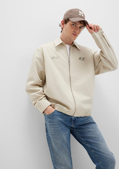 Ecru Shirt