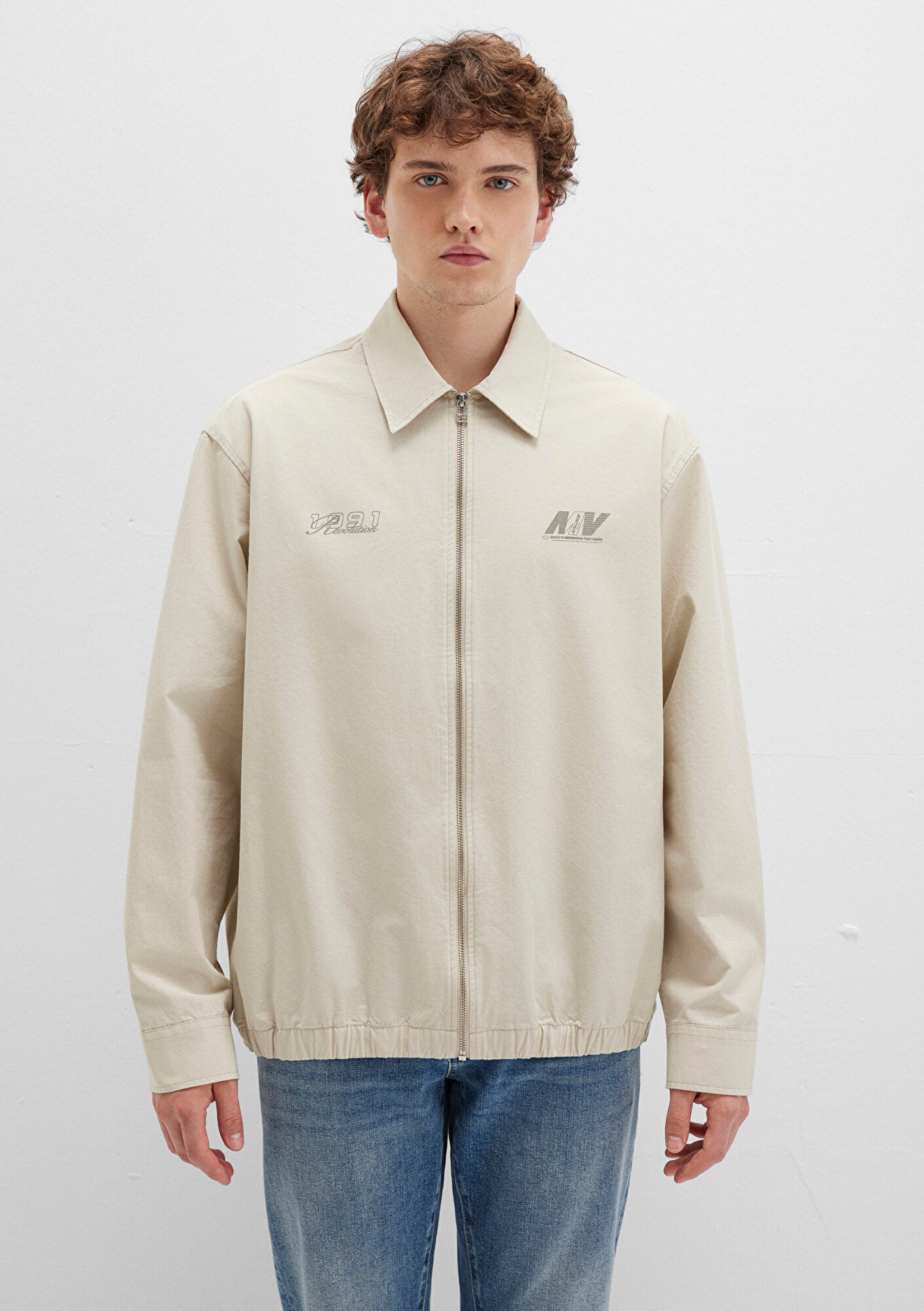 Ecru Shirt