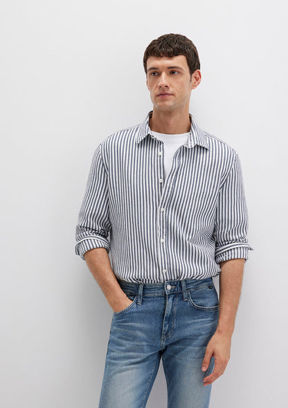 Striped Multi Color Shirt