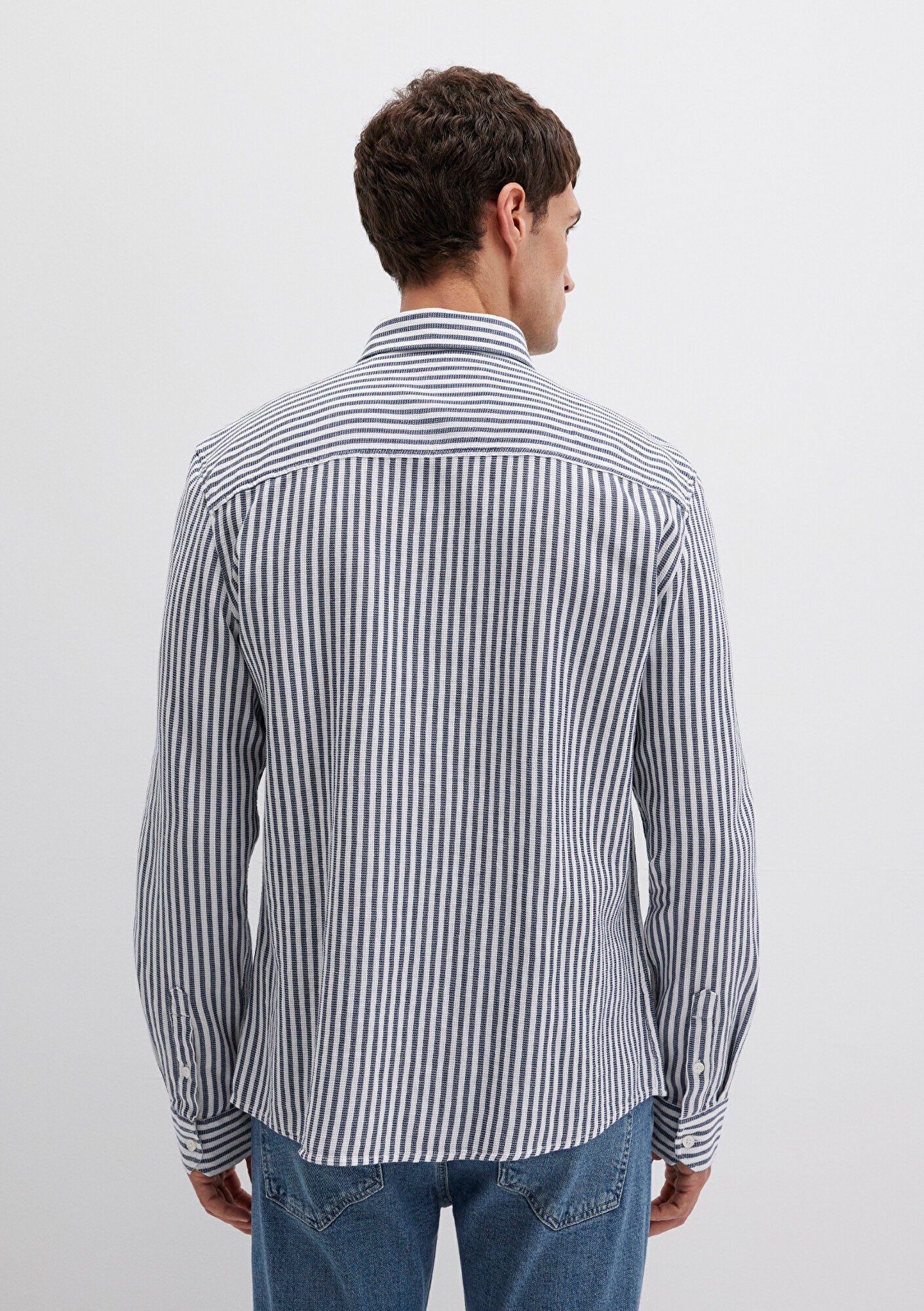 Striped Multi Color Shirt