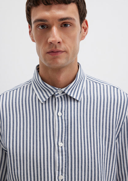 Striped Multi Color Shirt