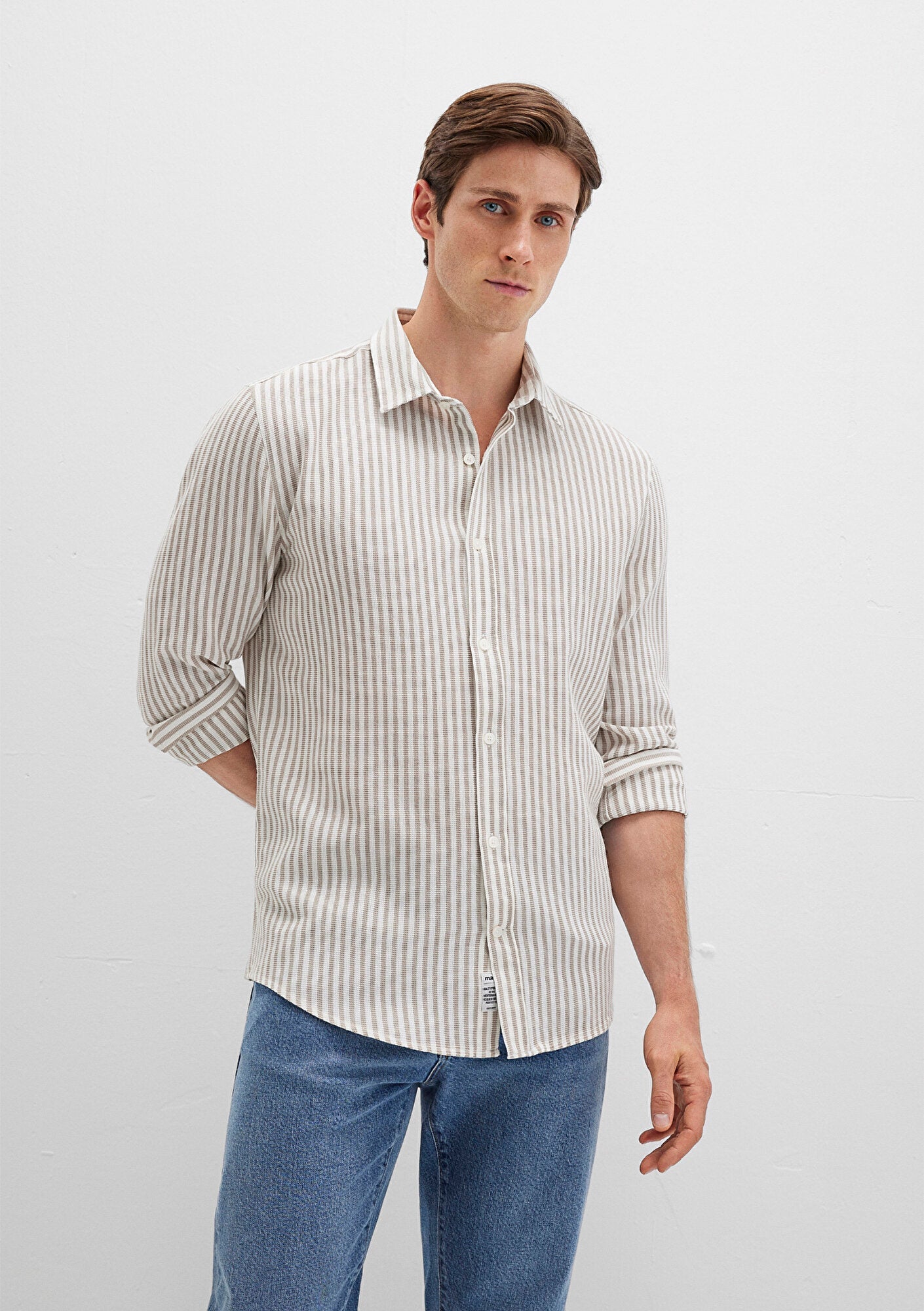 Striped Multi Color Shirt