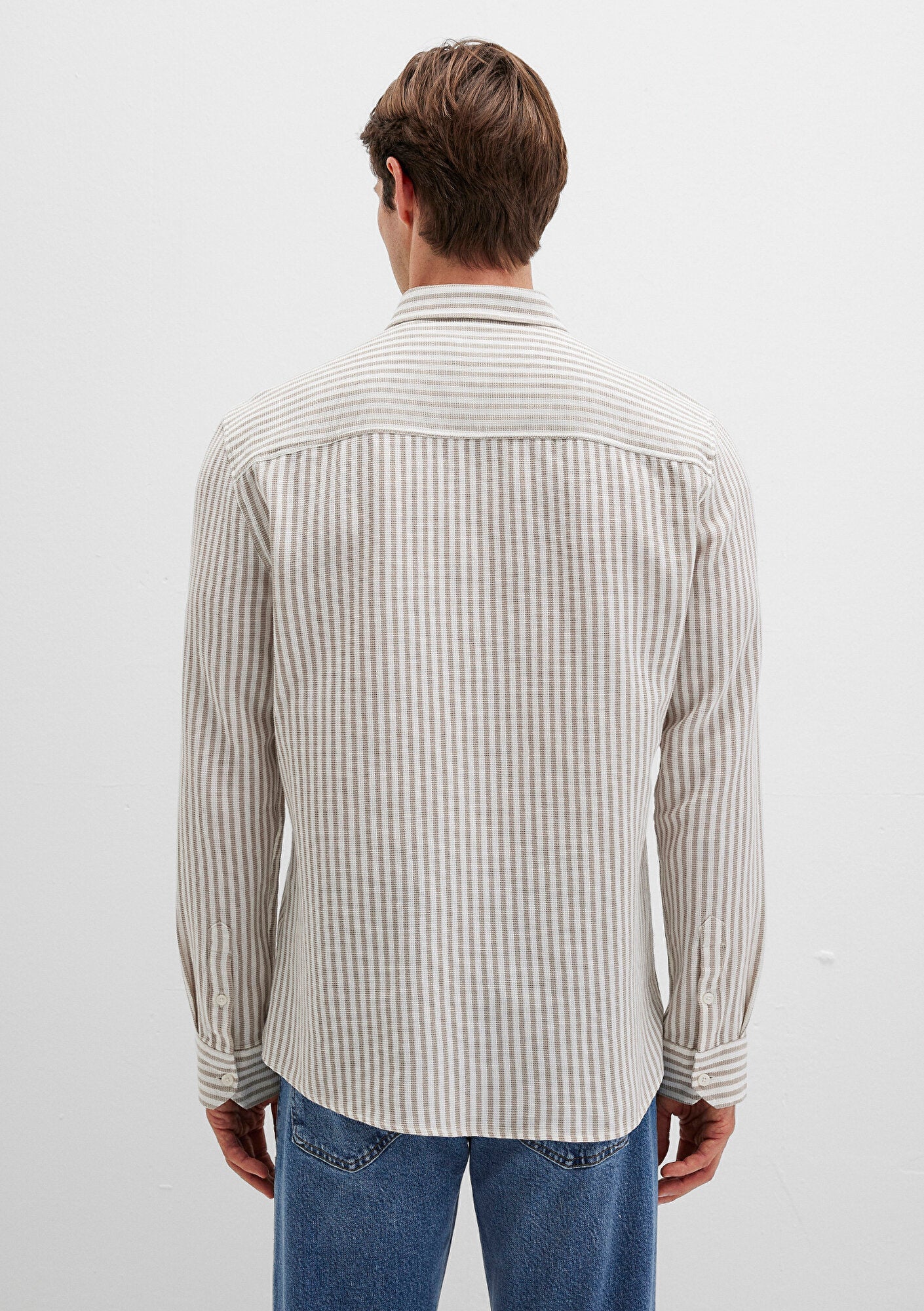 Striped Multi Color Shirt