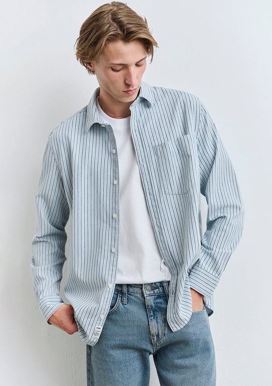 Striped Multi Color Shirt