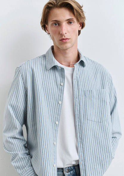 Striped Multi Color Shirt