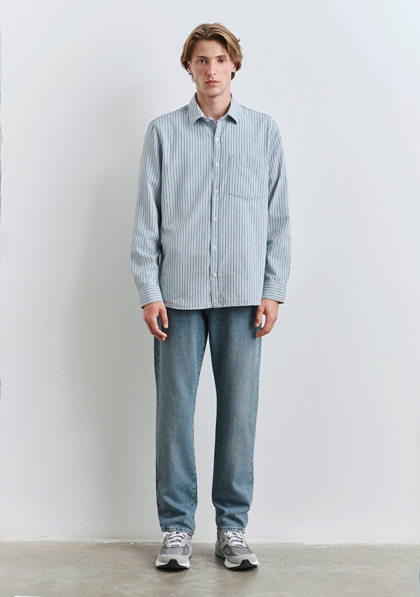 Striped Multi Color Shirt