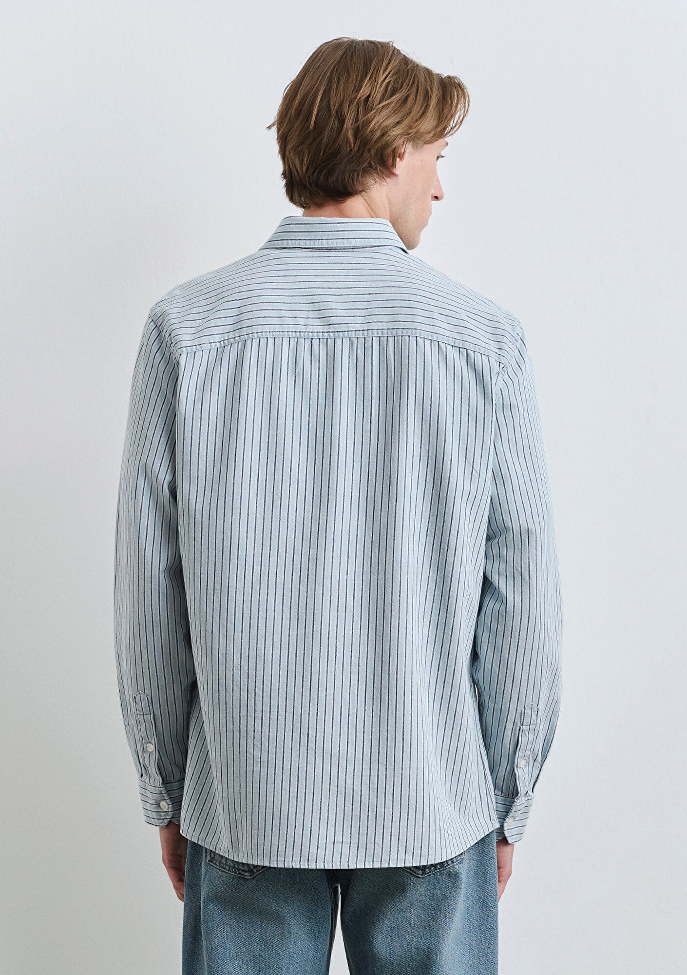 Striped Multi Color Shirt