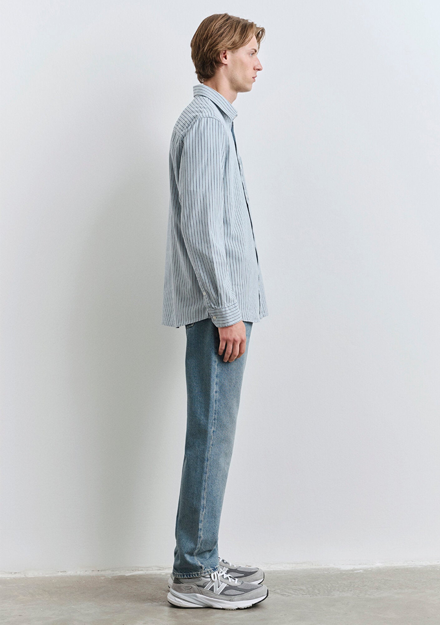 Striped Multi Color Shirt