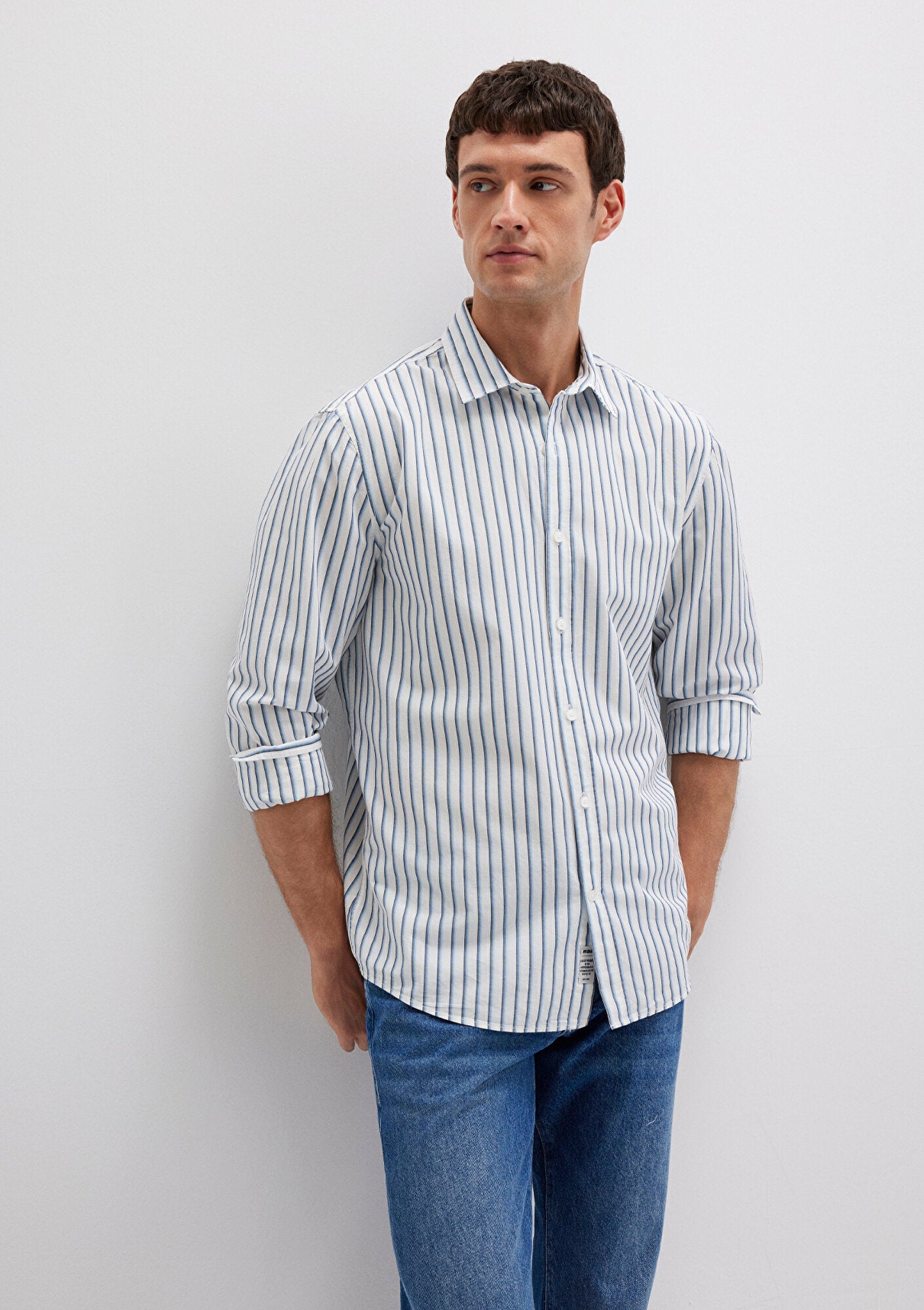 Striped Multi Color Shirt