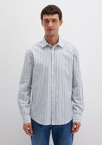 Striped Multi Color Shirt