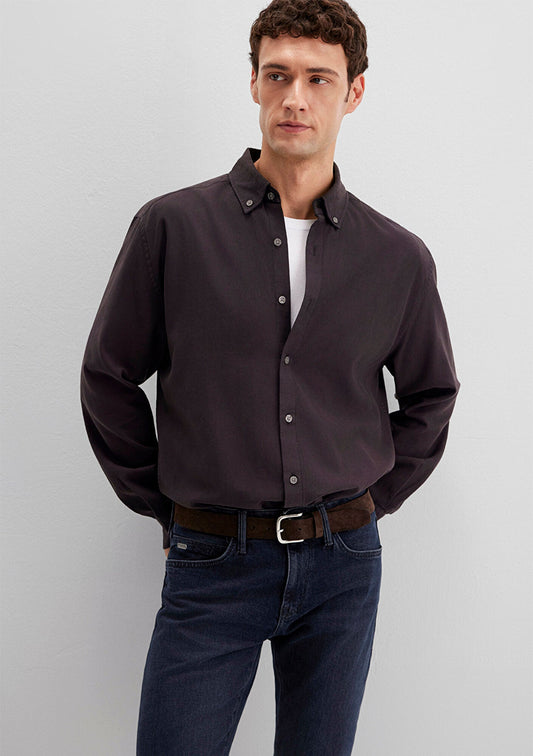 Brown Shirt