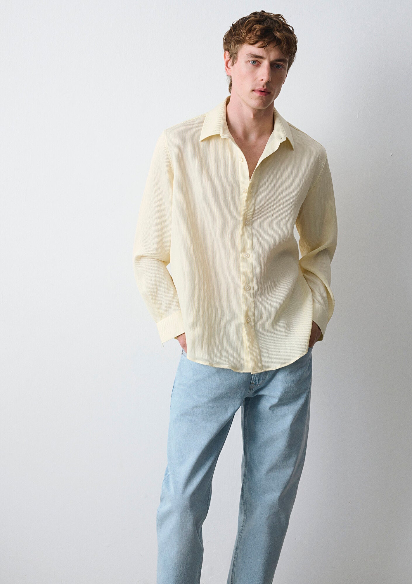 Yellow Shirt