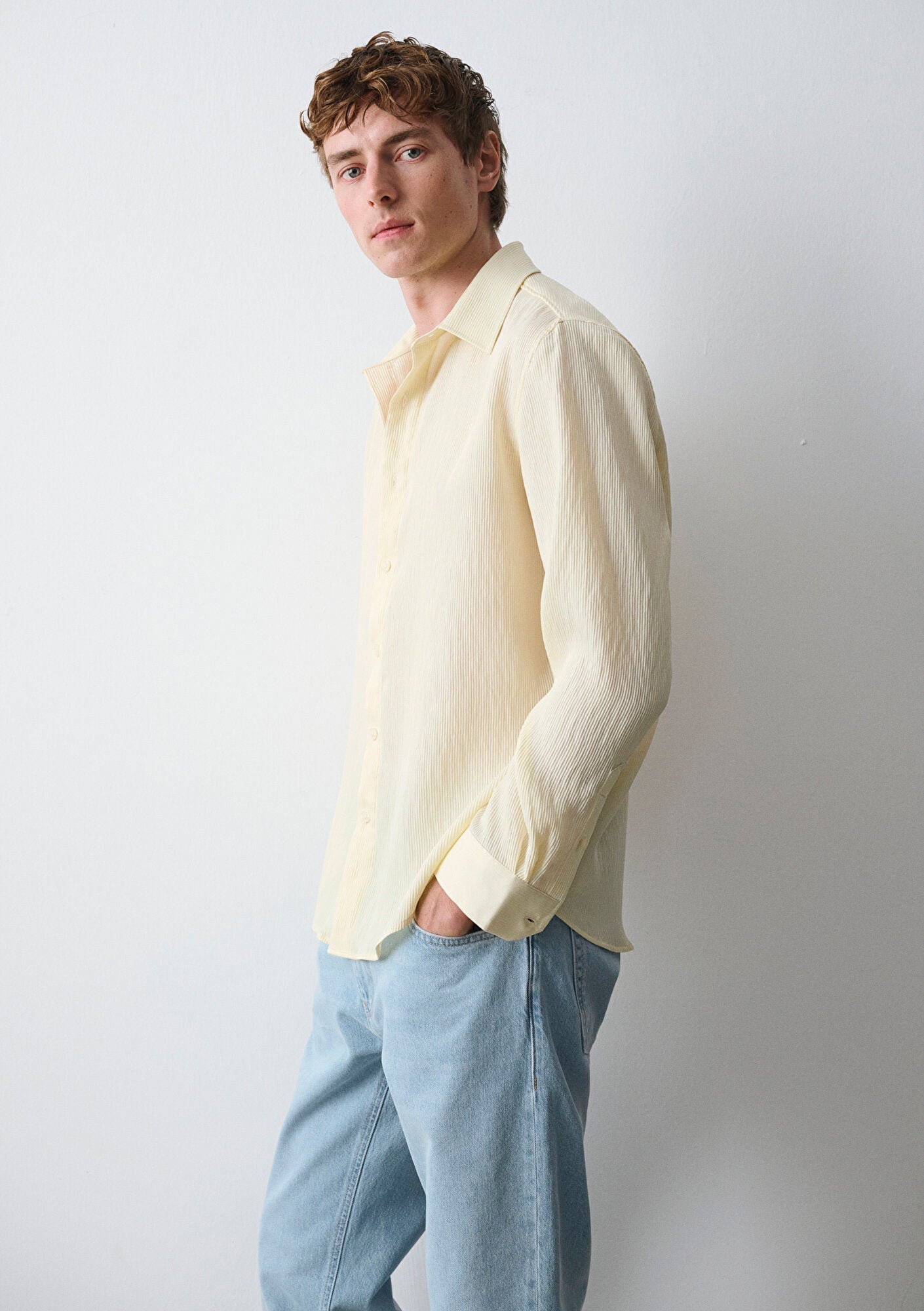 Yellow Shirt