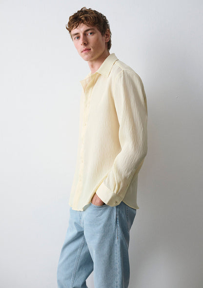 Yellow Shirt