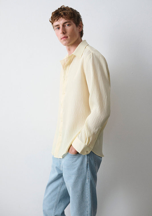 Yellow Shirt