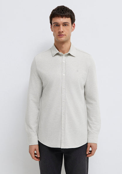 Grey Shirt