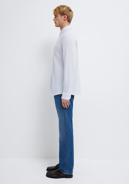 Blue Shirt