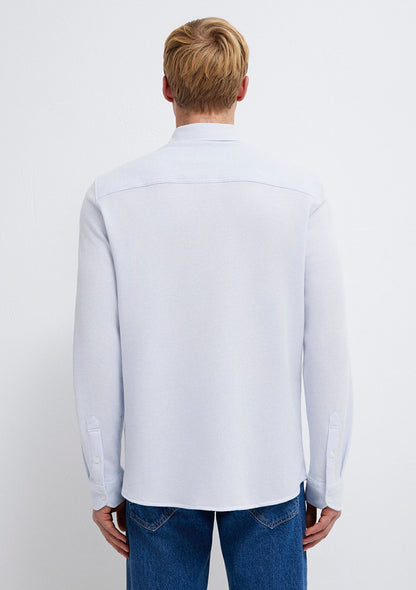 Blue Shirt
