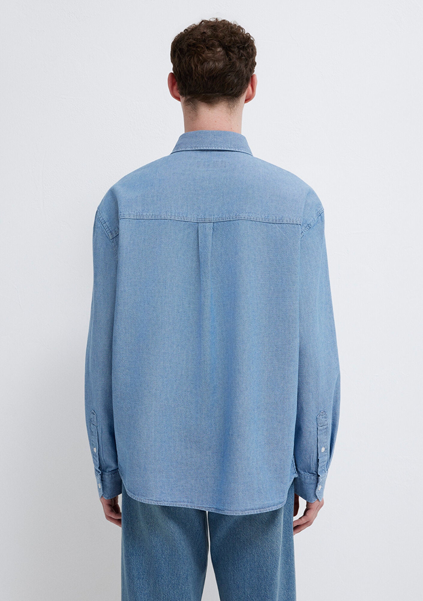 Blue Shirt