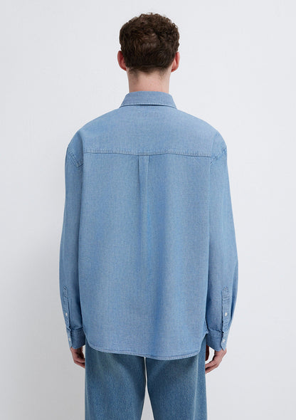 Blue Shirt