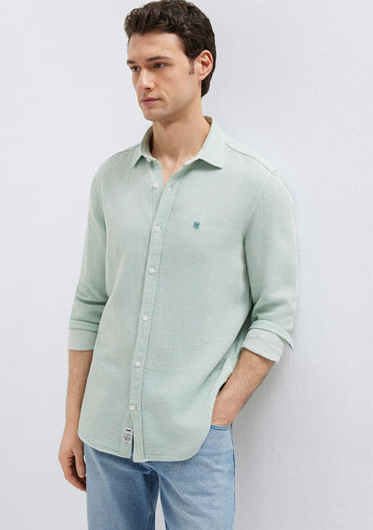 Green Shirt