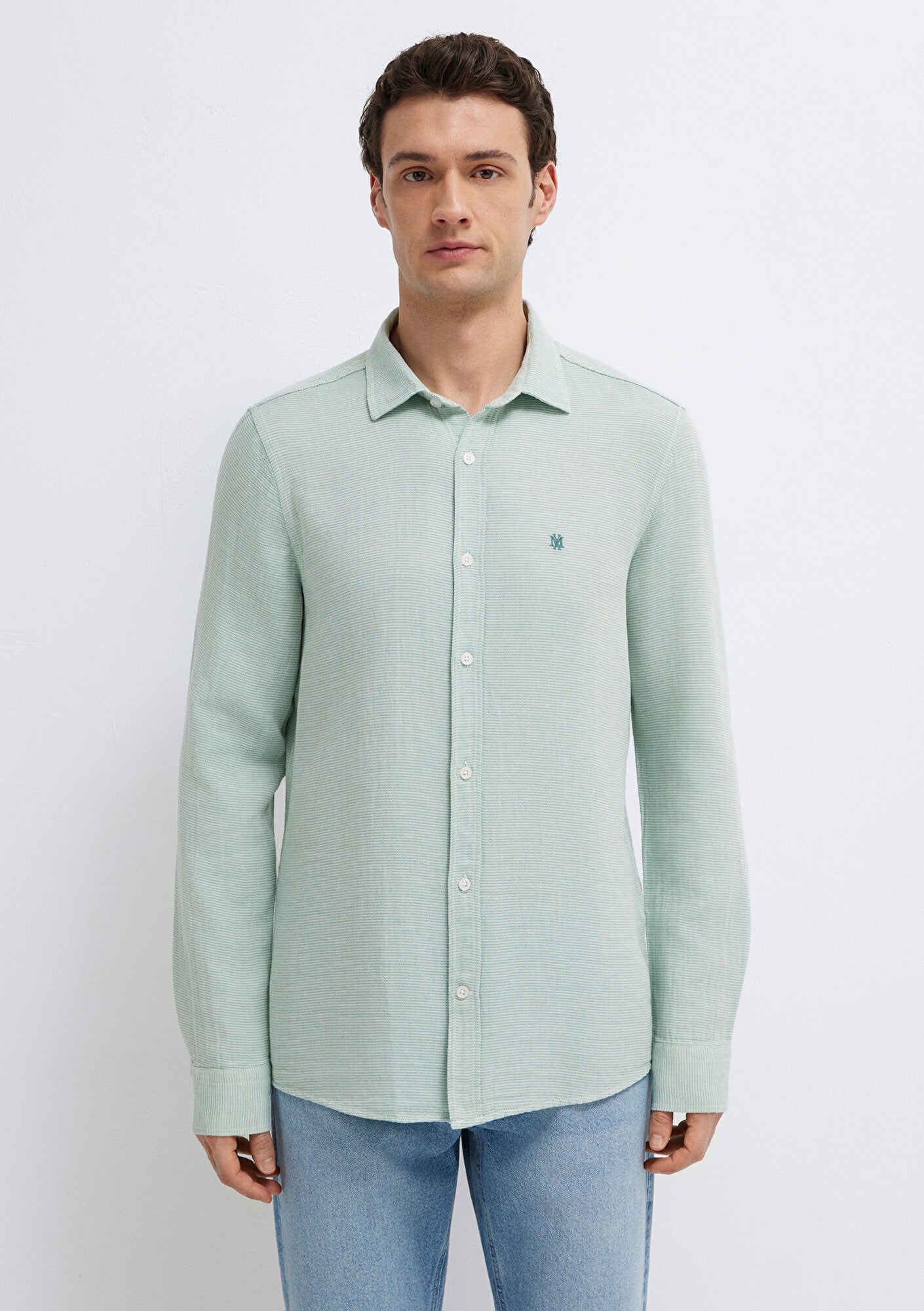 Green Shirt