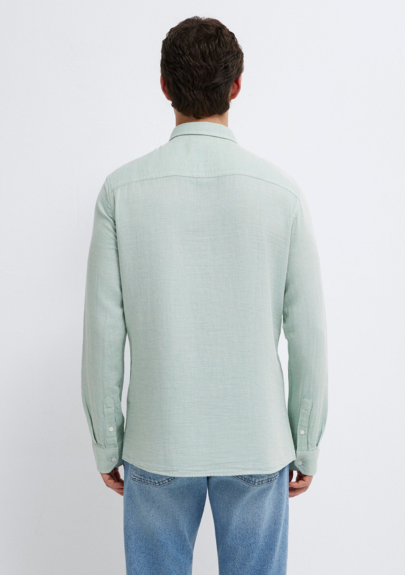 Green Shirt
