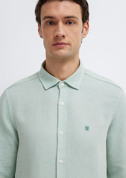 Green Shirt