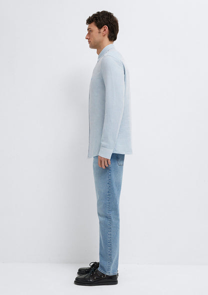 Blue Shirt