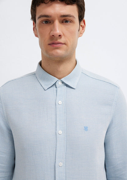 Blue Shirt