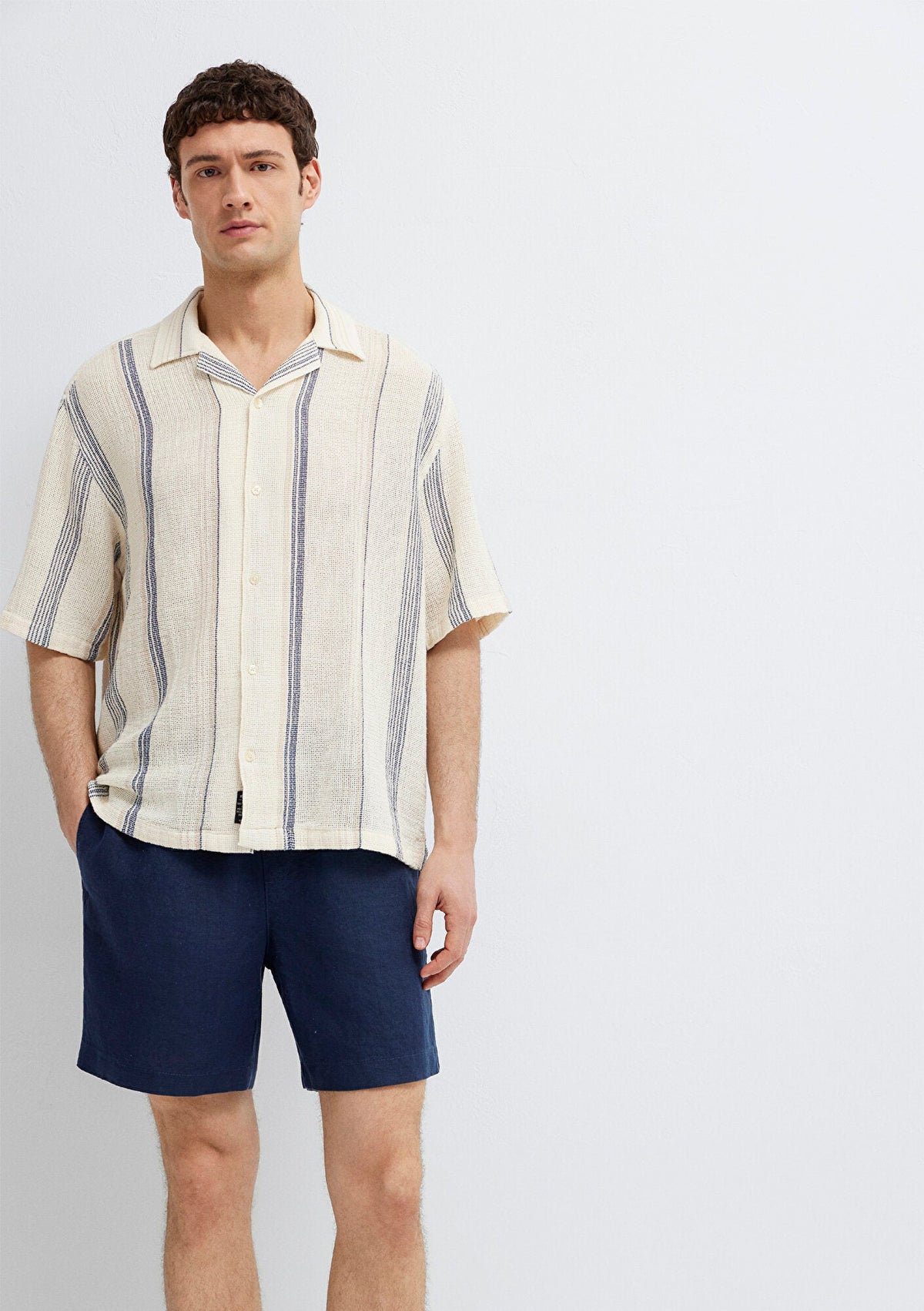 Striped Shirt