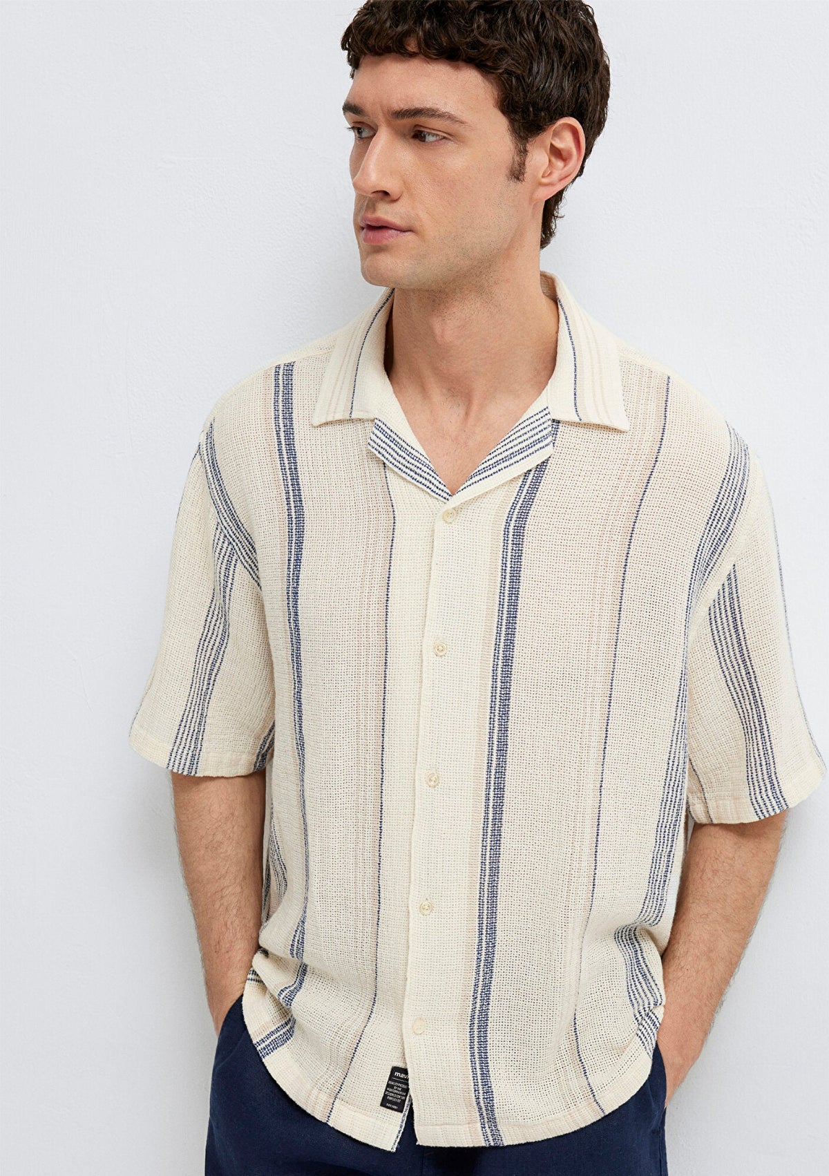 Striped Shirt