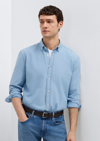 Blue Shirt