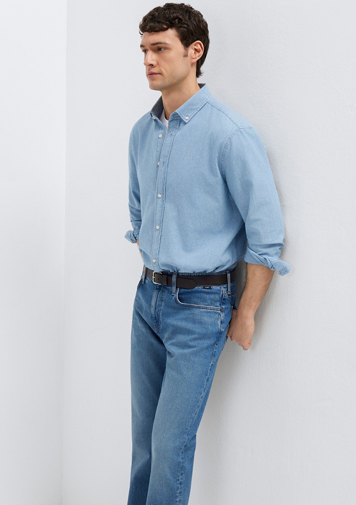Blue Shirt