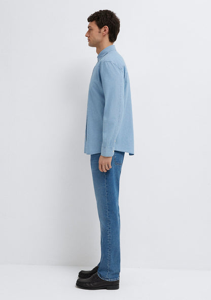Blue Shirt