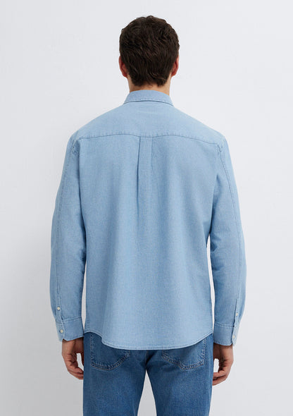 Blue Shirt