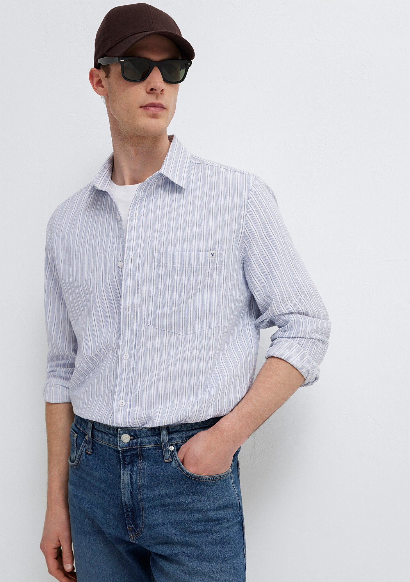 Striped Shirt
