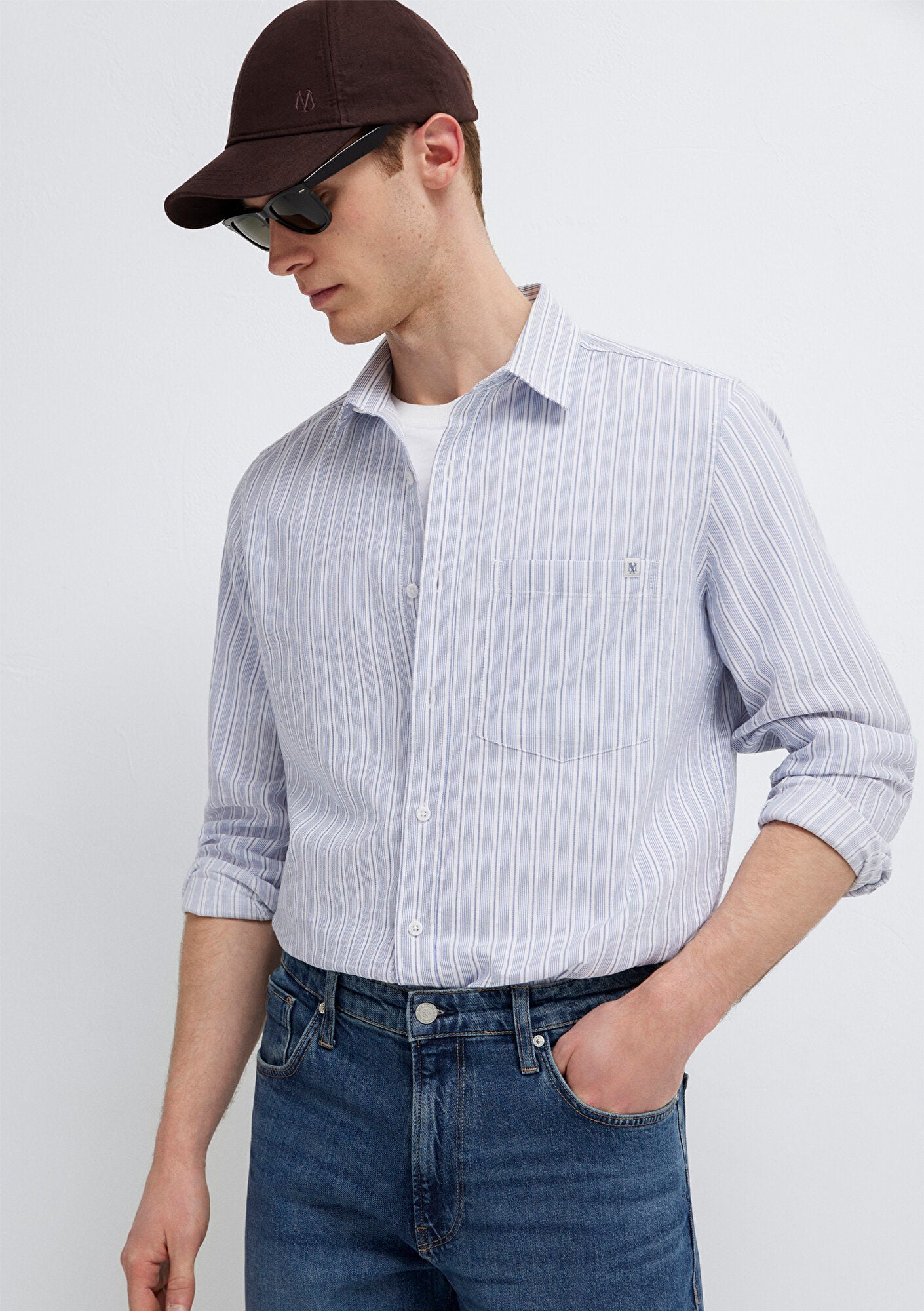 Striped Shirt
