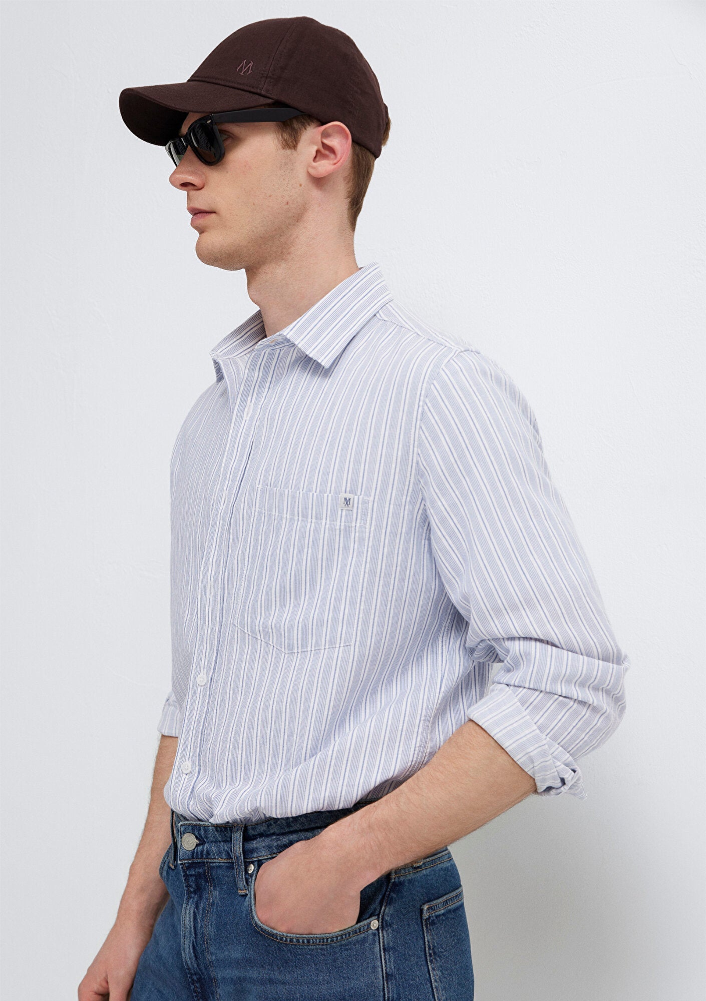 Striped Shirt