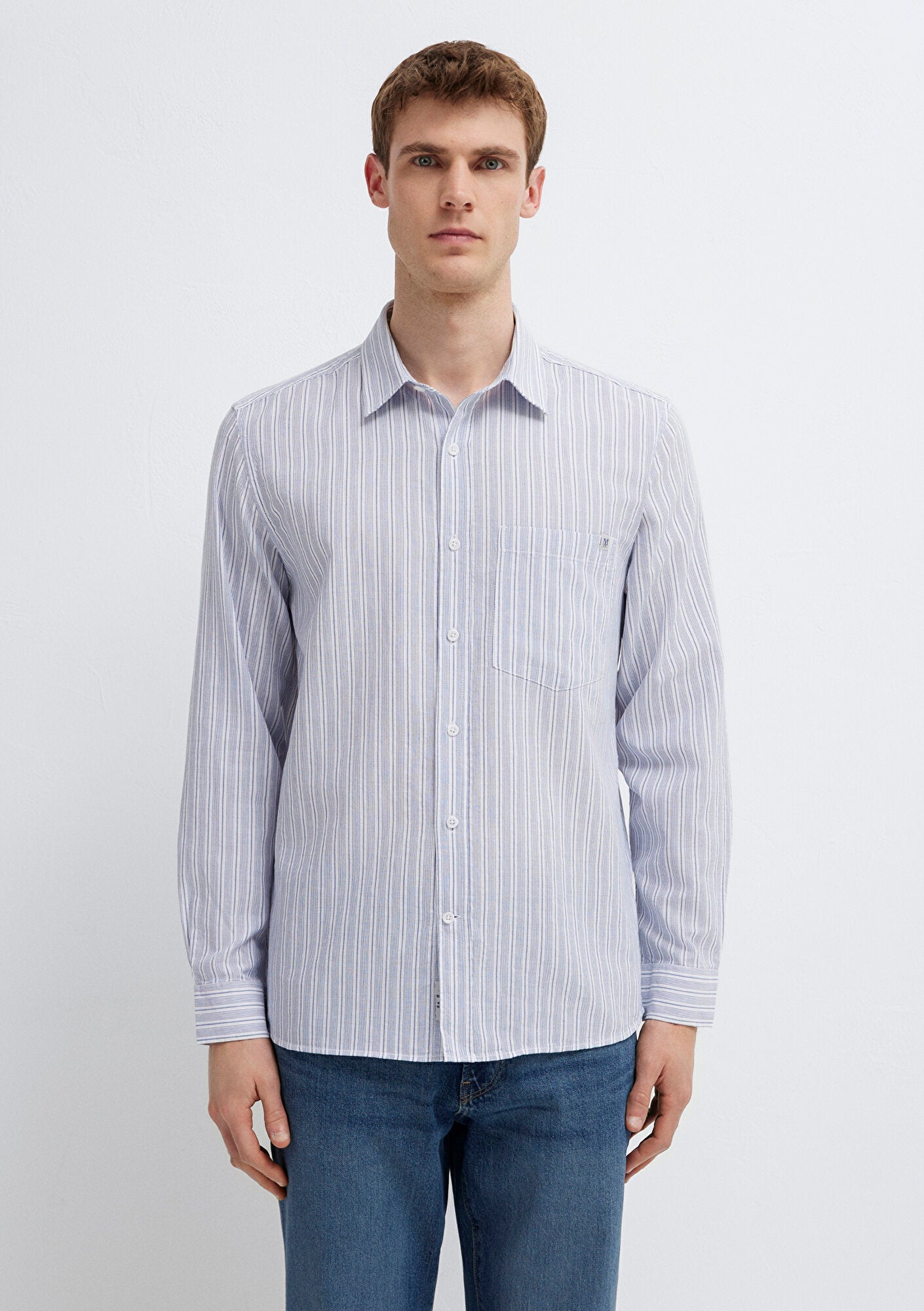 Striped Shirt