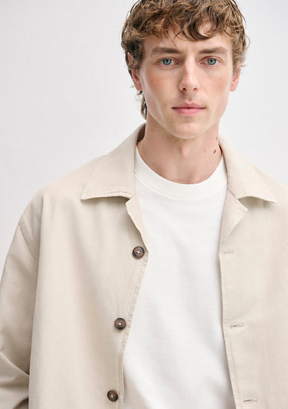Brown Shirt