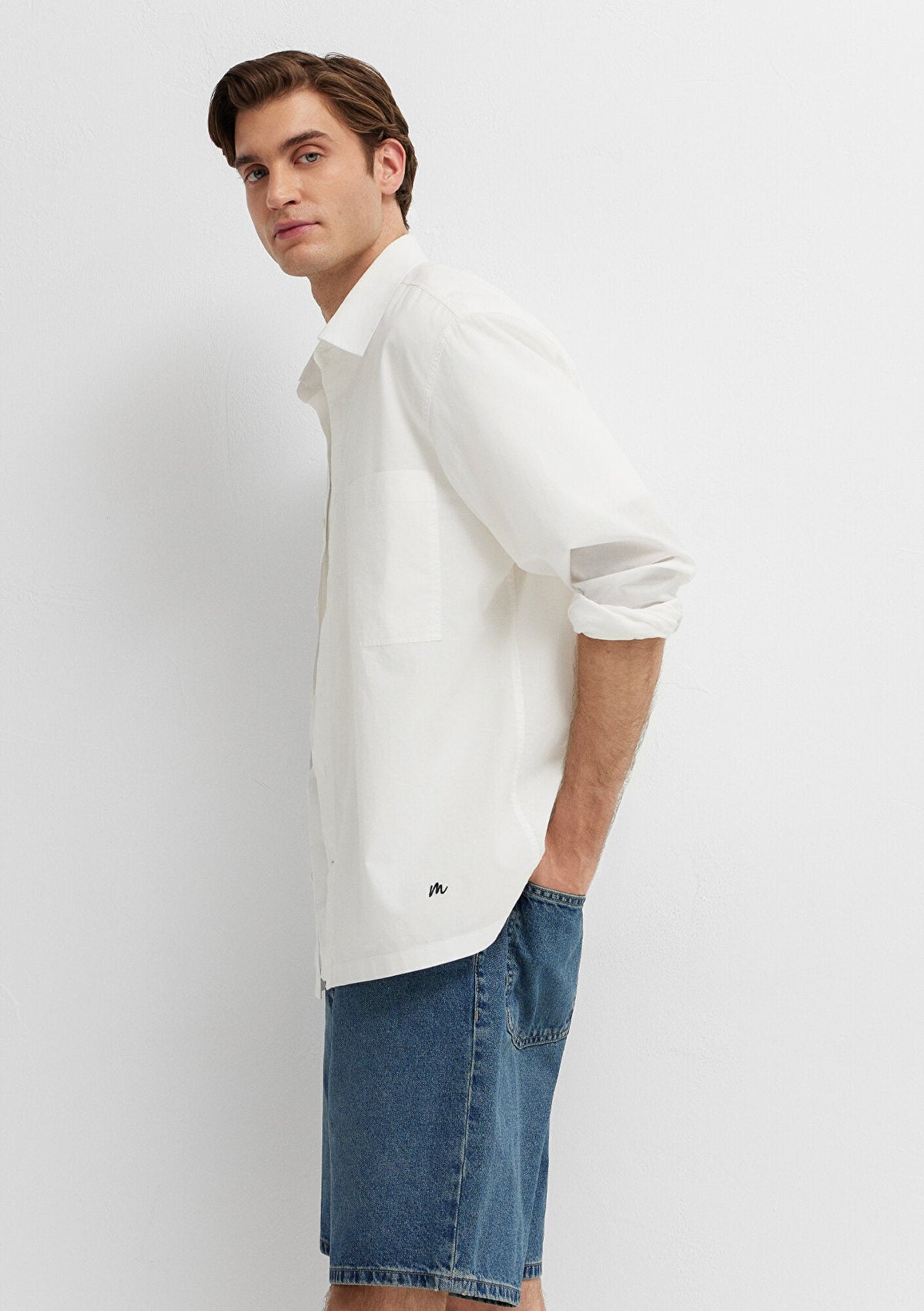 Ecru Shirt