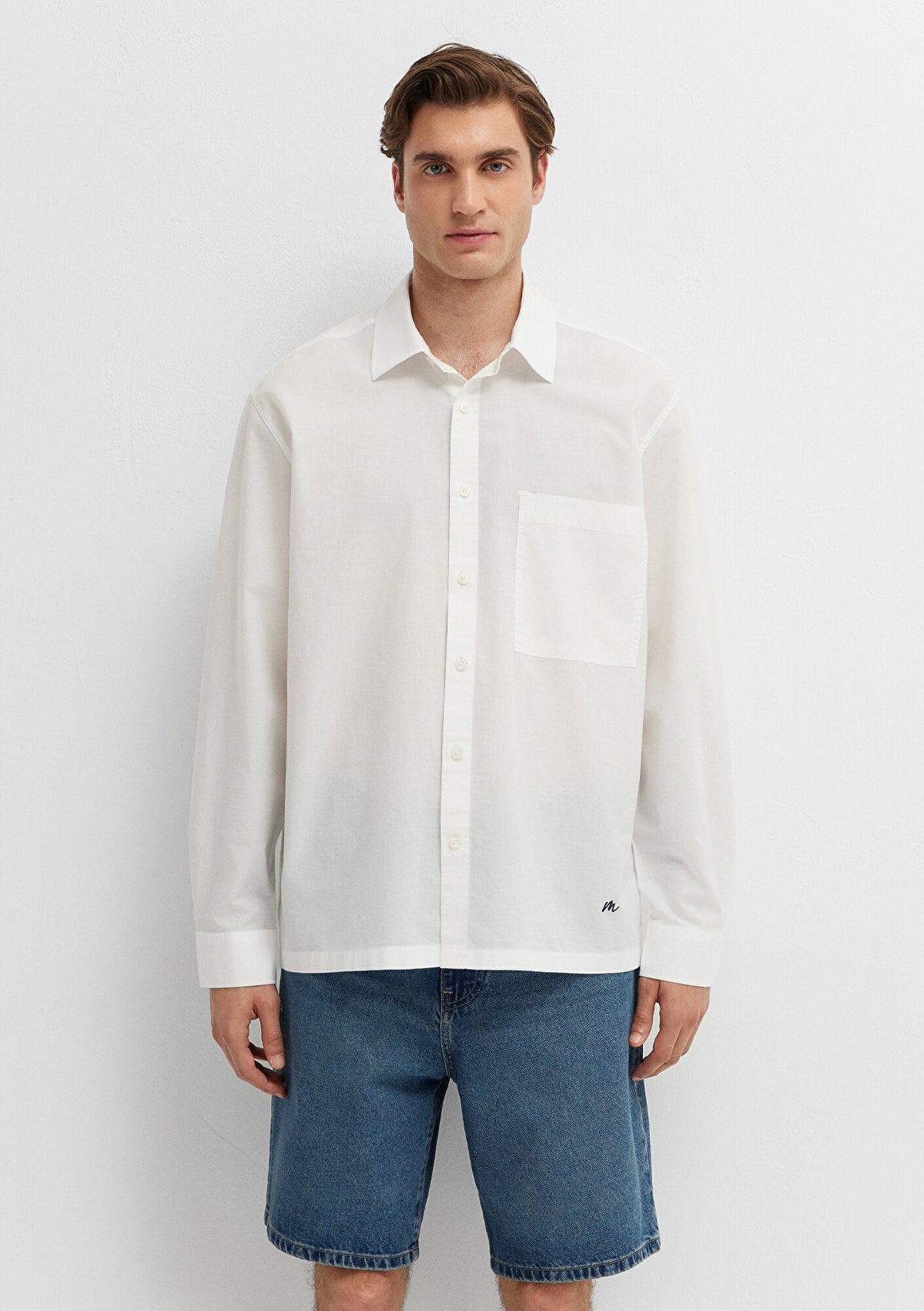 Ecru Shirt