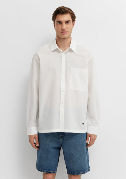 Ecru Shirt